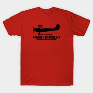 WW2 Night Witches T-Shirt